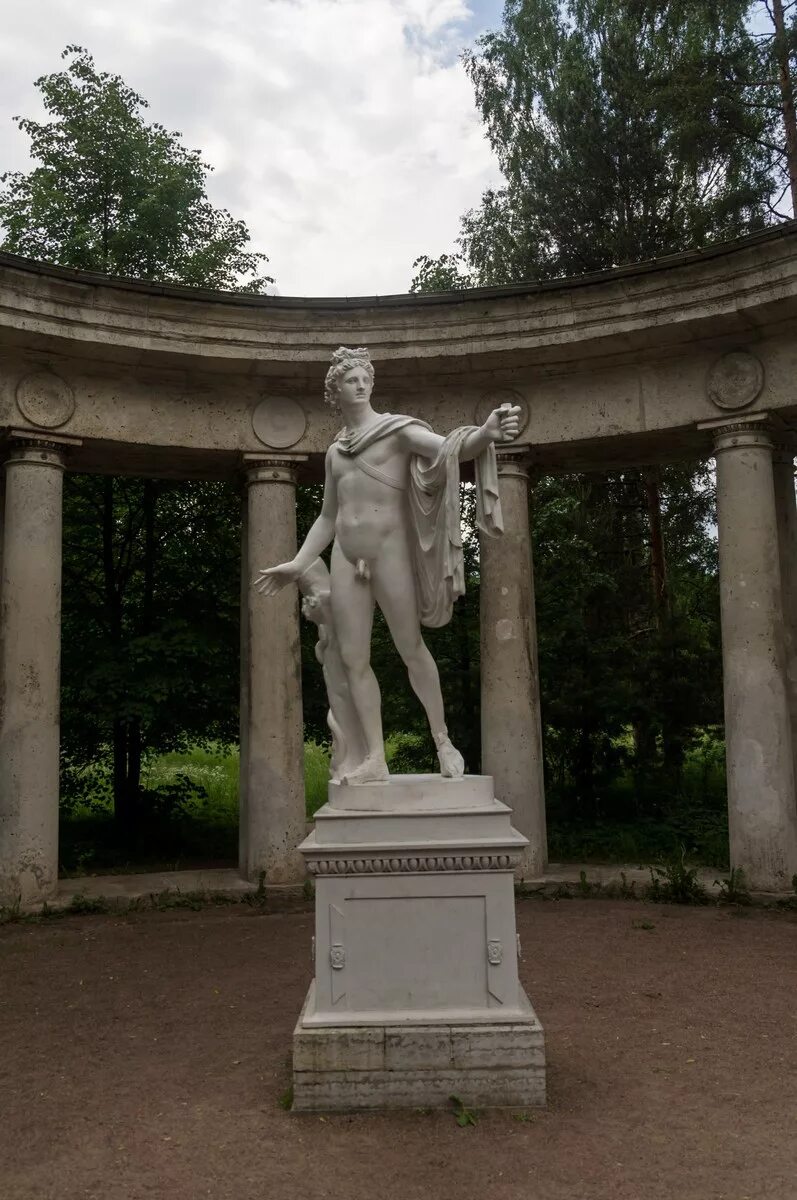 парк аполлон