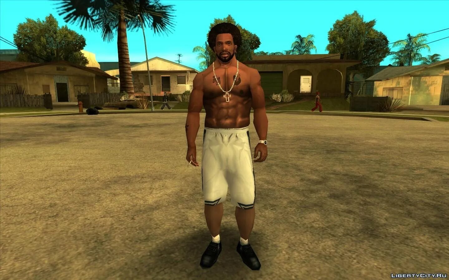 Cj san andreas. Си Джей ГТА Сан андреас.