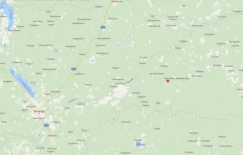 Вологда грязовец расстояние