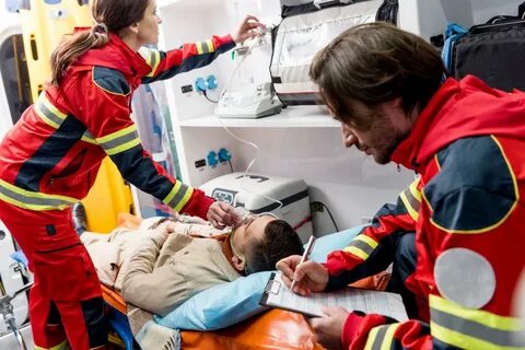 During emergencies