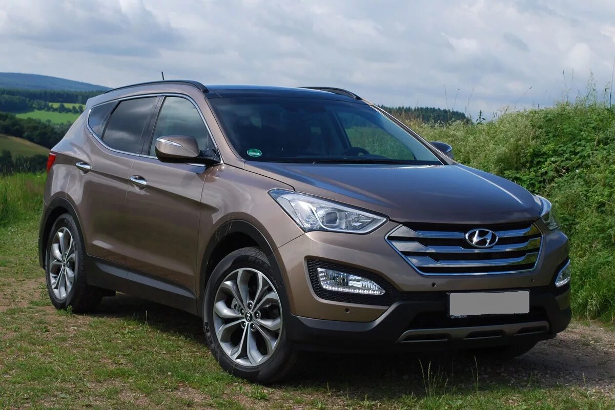 Хендай санта фе бу купить на авито. Hyundai Santa Fe III 2012. Hyundai Санта Фе 2012. Хуедай сантафе 2012. Hyundai Santa Fe III 2012-2018.