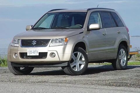Suzuki grand vitara 2006 год