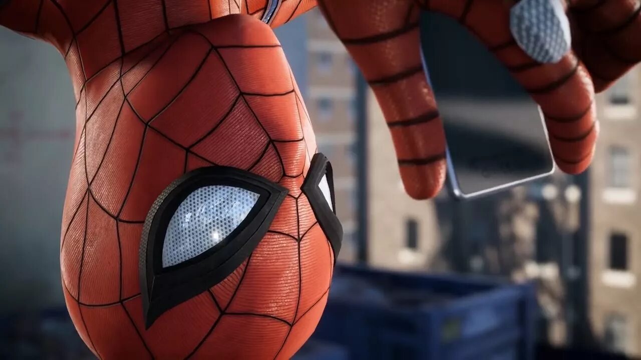 Человек паук плейстейшен. Человек паук ps4. Sony Spider man 2018 PC. Человек-паук игра на ps4. Человек паук из пс4.