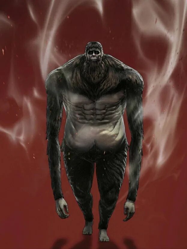 Titan mogman