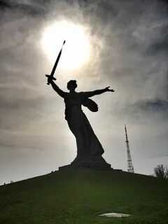 Зовет волгоград