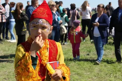 Фестиваль тюльпанов в саратовской