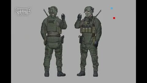 Bear tarkov