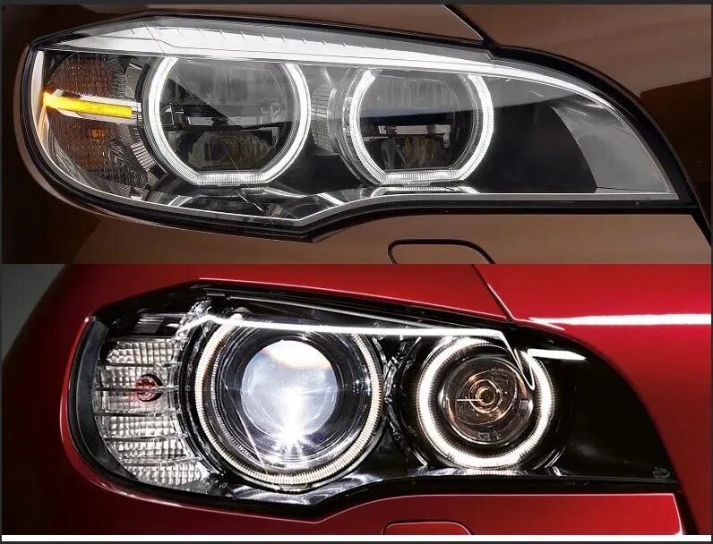 Лед фары на БМВ х6 е71. BMW x5 e70 Рестайлинг led оптика. Фары Рестайлинг BMW x6 e71. Фары BMW e71 Adaptive.