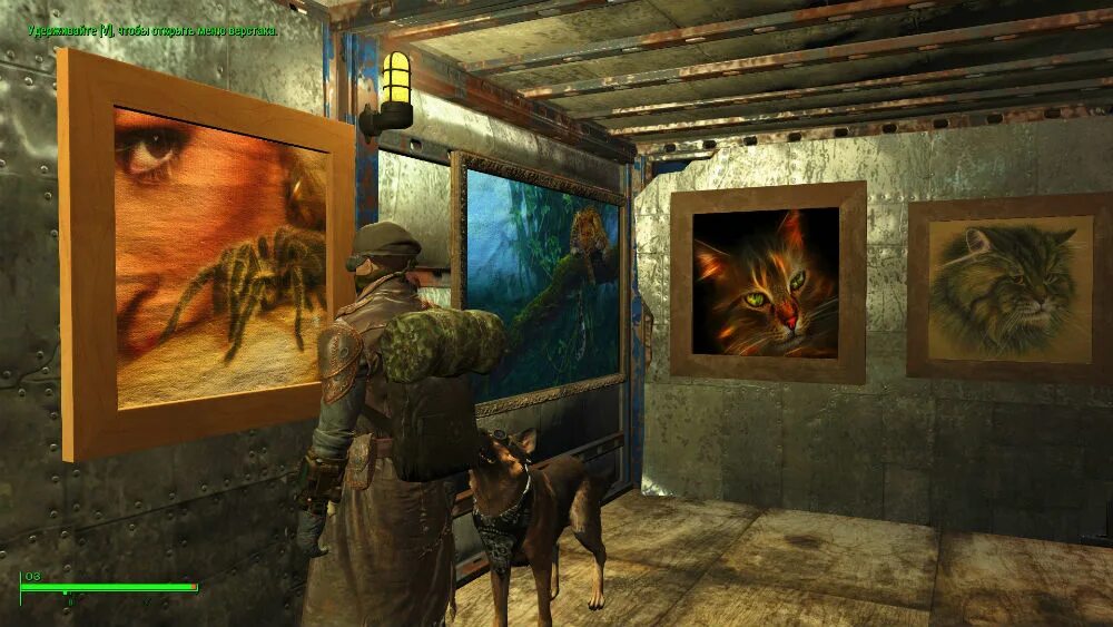 Fallout 4 модов 18. Fallout 4 картины. fallout картина. картины из fallout 4. картина мода.