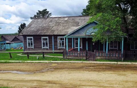 Какое село именно
