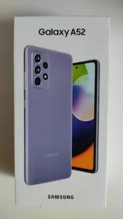 Samsung galaxy a52 4 128gb