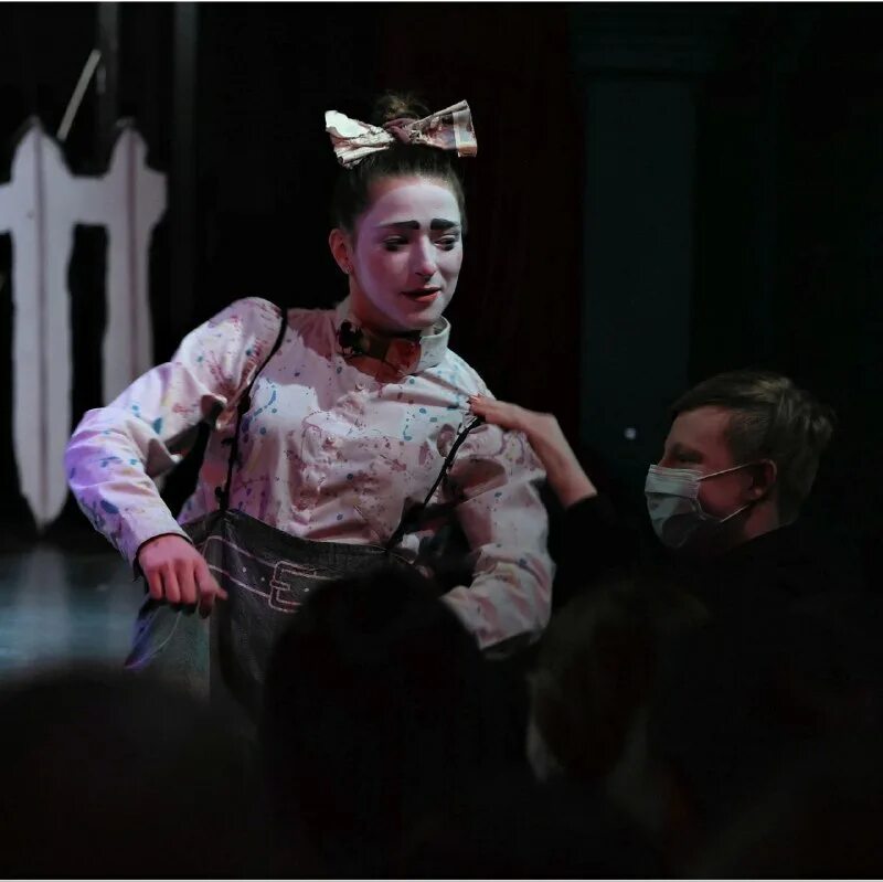 спектакль светка лицедеи