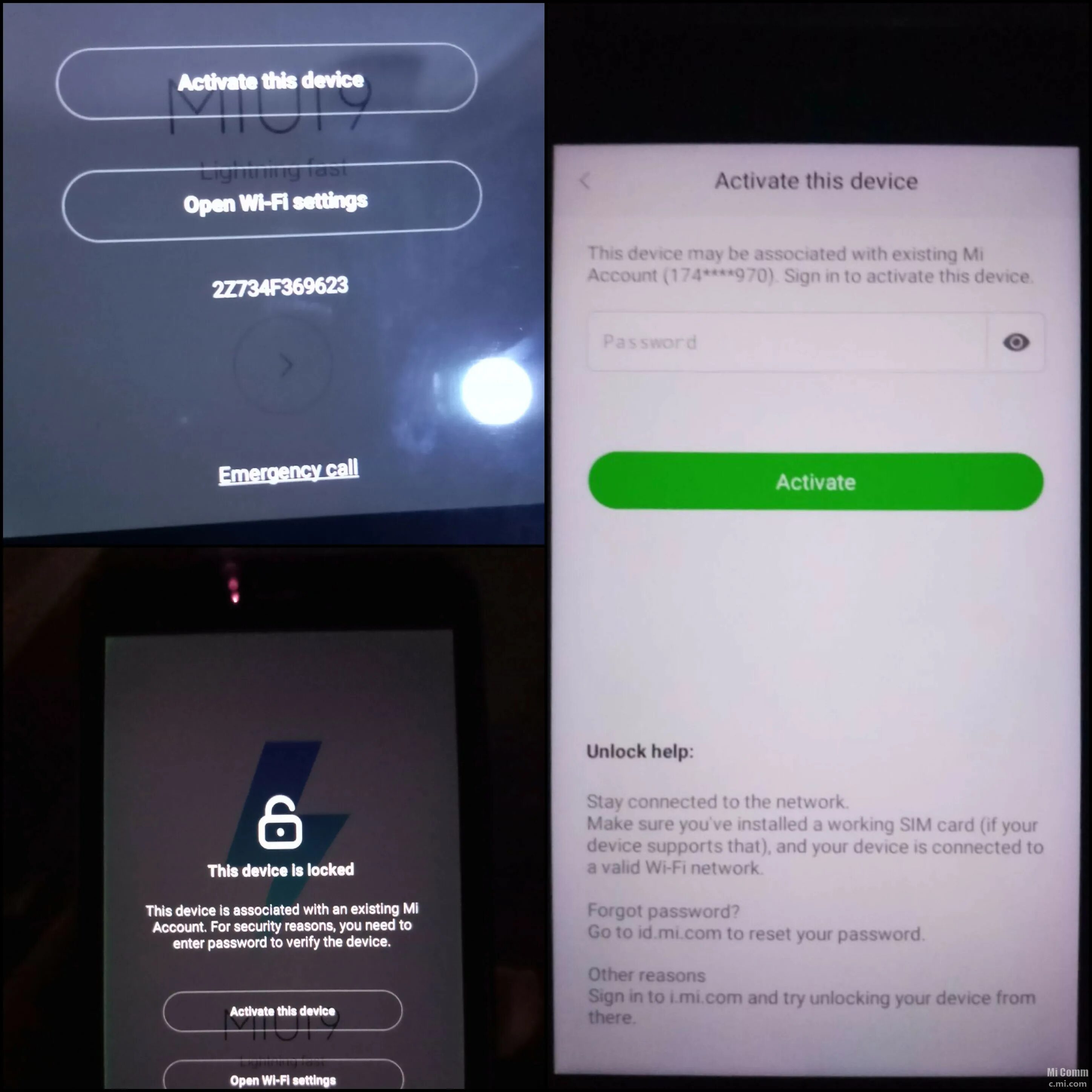 This device is associated. Ксиаоми редми this device is locked. код activate this device. редми 8 а activate this device. this device locked.