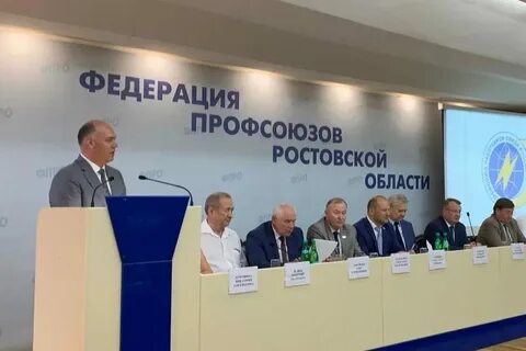 Председатель профсоюза москвы