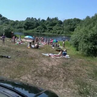 Солдатский пляж орск на карте