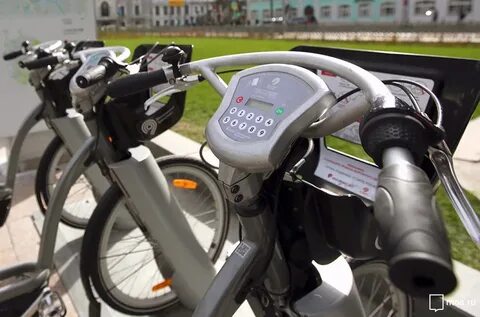 Velobike tech