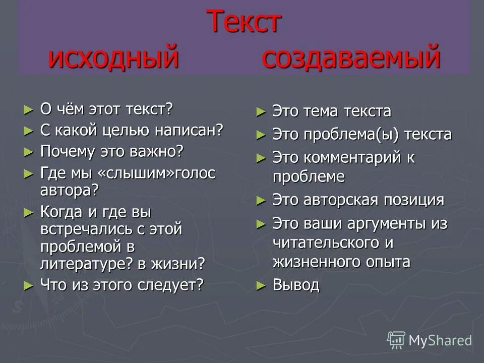 С какой целью описан текст. Исходный текст. Цель автора текста это. С какой целью может быть написан текст.