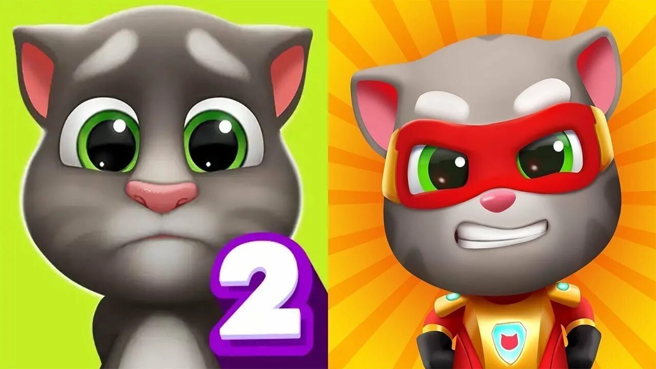 Talking tom 2 old. My talking Tom 2. Talking Tom Heroes. My talking Tom 2 vs. My τаlking Tom 2 Tom.