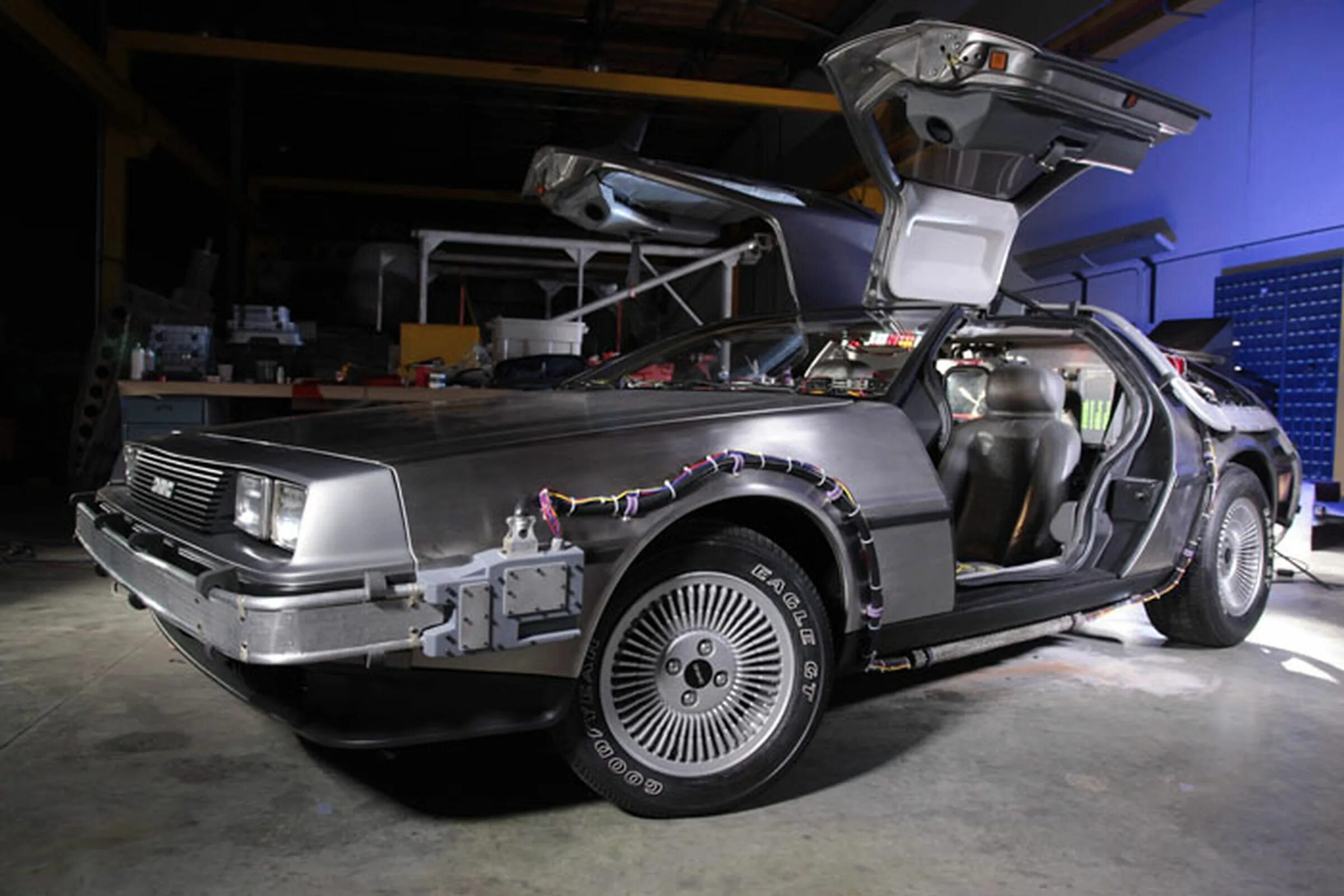 Working time machine