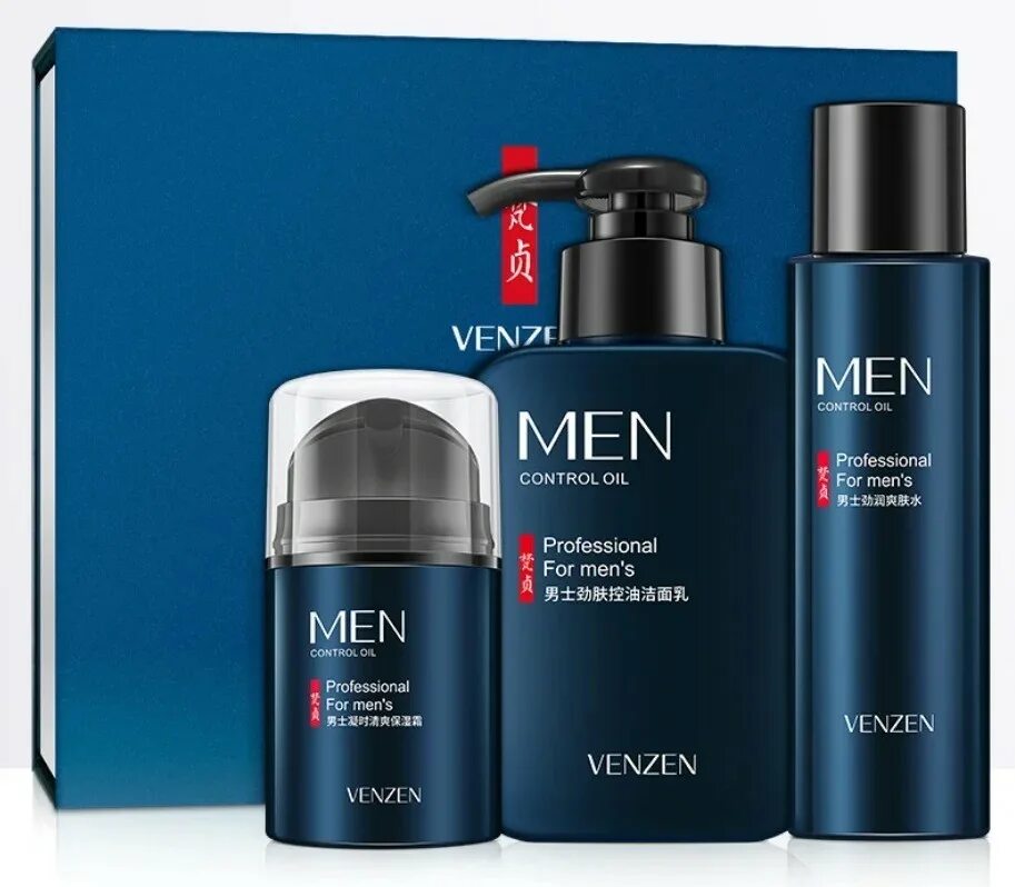 Косметика для мужчин купить. Venzen косметика для мужчин. Набор Venzen men professional for MENКУПИТЬ. Venzen косметика набор для лица. BIOAQUA Venzen крем для мужчин.