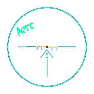 Статичный прицел deadlock