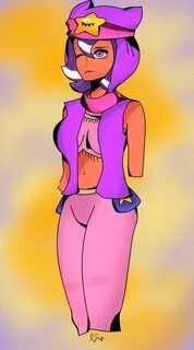 Brawl girl