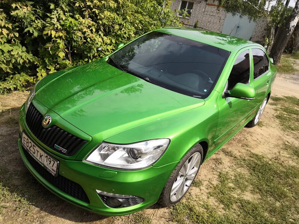 Octavia RS 2012. Skoda Octavia RS 2012. Купить шкоду орел