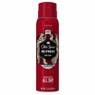 Old spice night