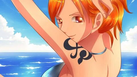 One Piece Nami Wallpapers.