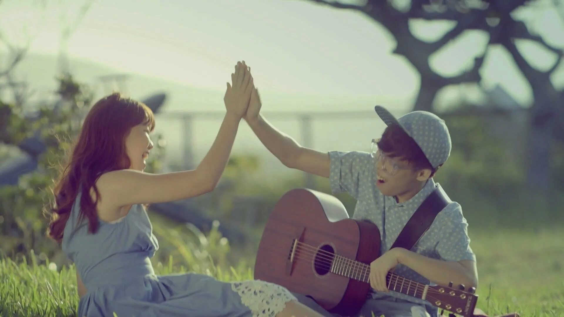 AKMU. Give Love. Love give группа. Akdong musician "Play. Гив лов песня