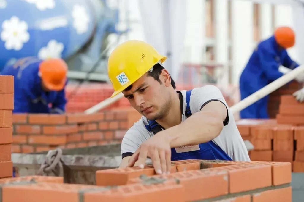 Разнорабочий абакан