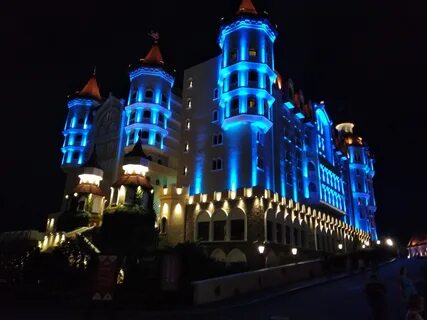 Вечерний сочи