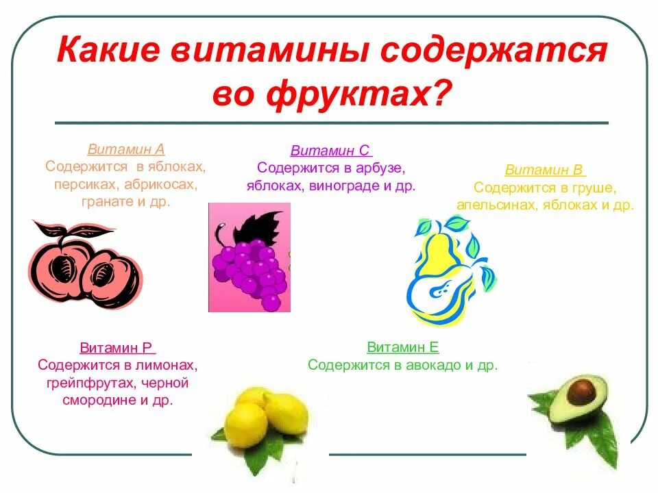 Какие витамины содержат овощи и фрукты. В каких фруктах содержится витамин с. какие витамины в фоукхах. витамины в овощах и фруктах. витамины в фруктах.