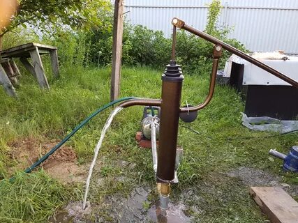 Какую колонку водяную