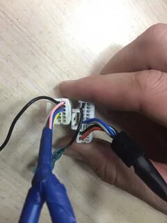 Колодка руля