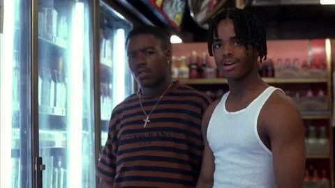 Menace 2 society