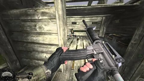 Сталкер эхо чернобыля 2