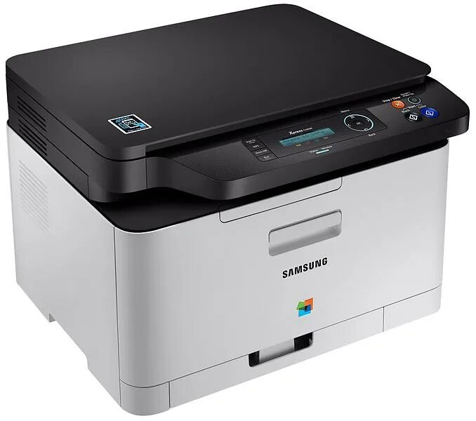 Купить принтер для офиса. Samsung SL-c460fw. Принтер Samsung Xpress c480. МФУ Samsung Xpress c460fw. МФУ Samsung c480fw.