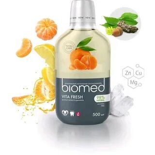 Ополаскиватель для полости рта biomed