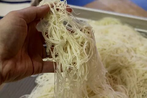 Тест кадаифа
