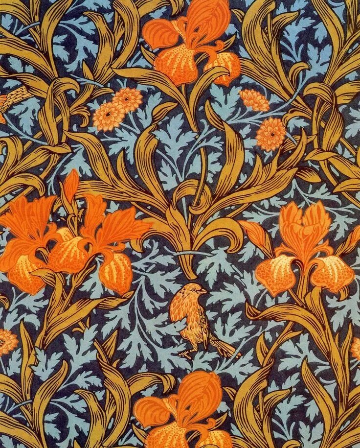 Y artes. Уильям Моррис. Вильям Моррис William Morris. Уильям Моррис (1834-1896). Уильям Моррис ар нуво.