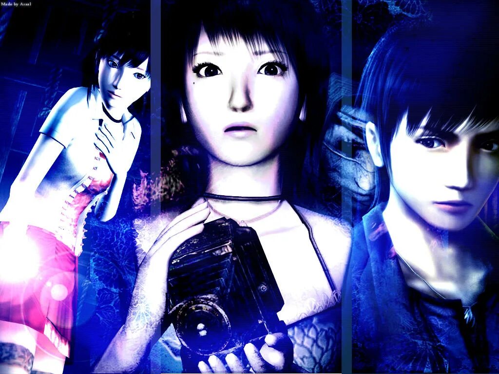 Fatal frame 3. Fatal frame ps3.