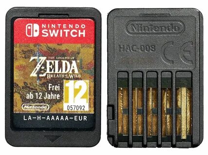 Картридж switch