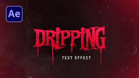 Drips текст