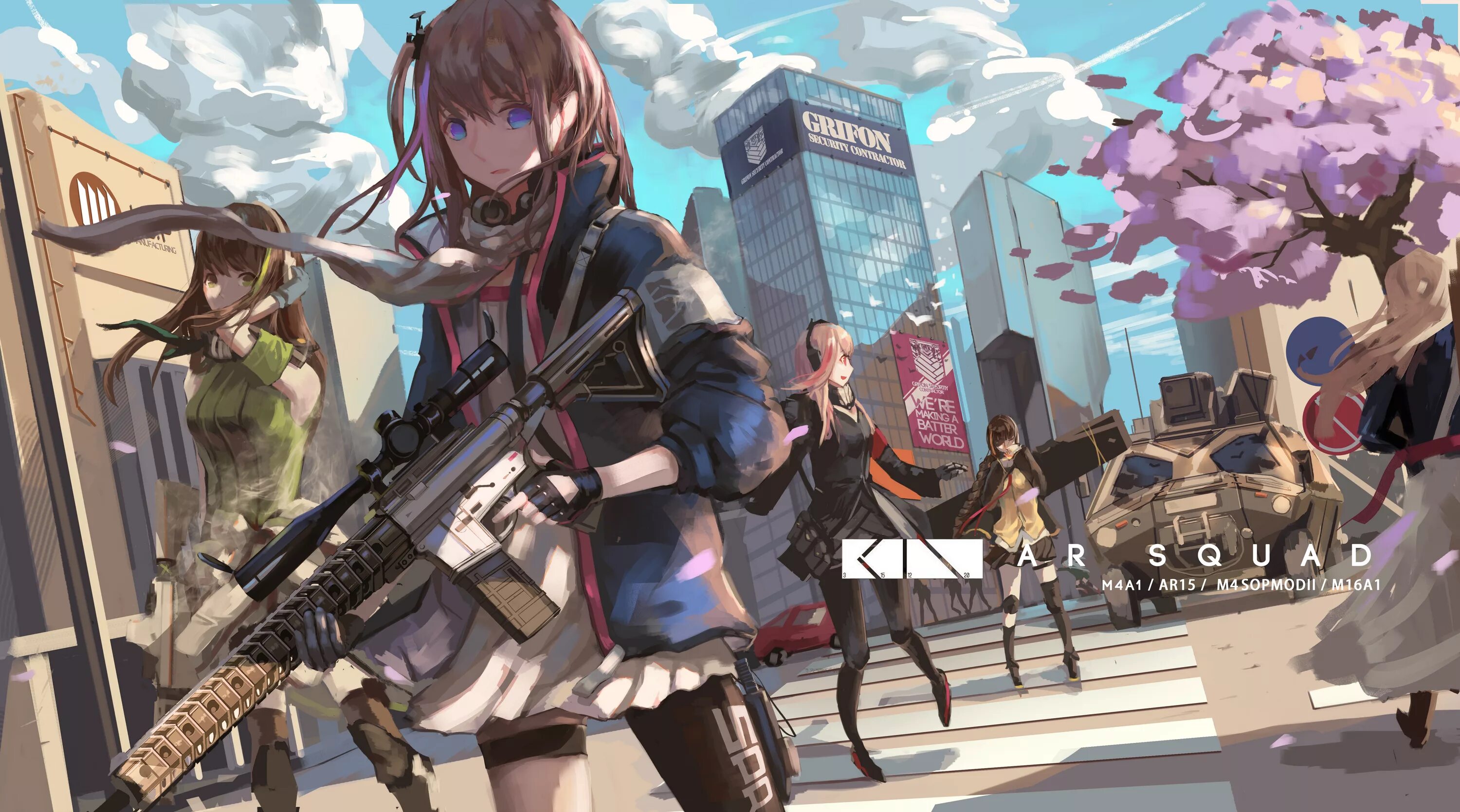 Ar team. Girls frontline m4 sopmod. Ar team. Ar team. Ак-12 girls frontline art.