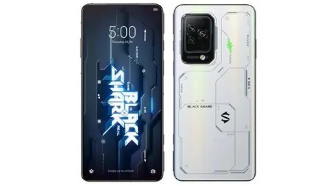 Shark 5 pro