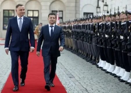 Лидеры держав