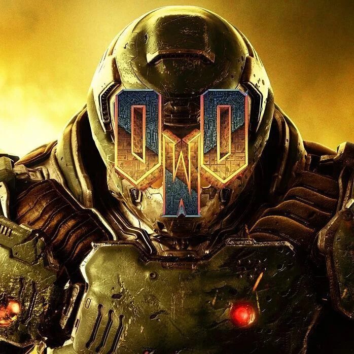 Doom аватарка. Doom аватарка