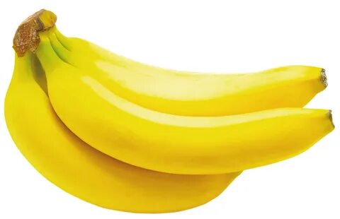 Бананы PNG фото.