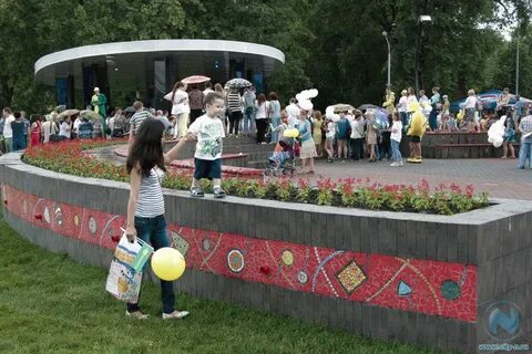 Арт сквер